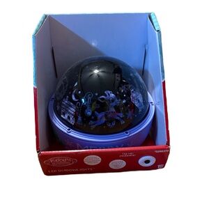 Rudolph the Red Nosed Reindeer LED Shadowlight NEW Projector Christmas Decor